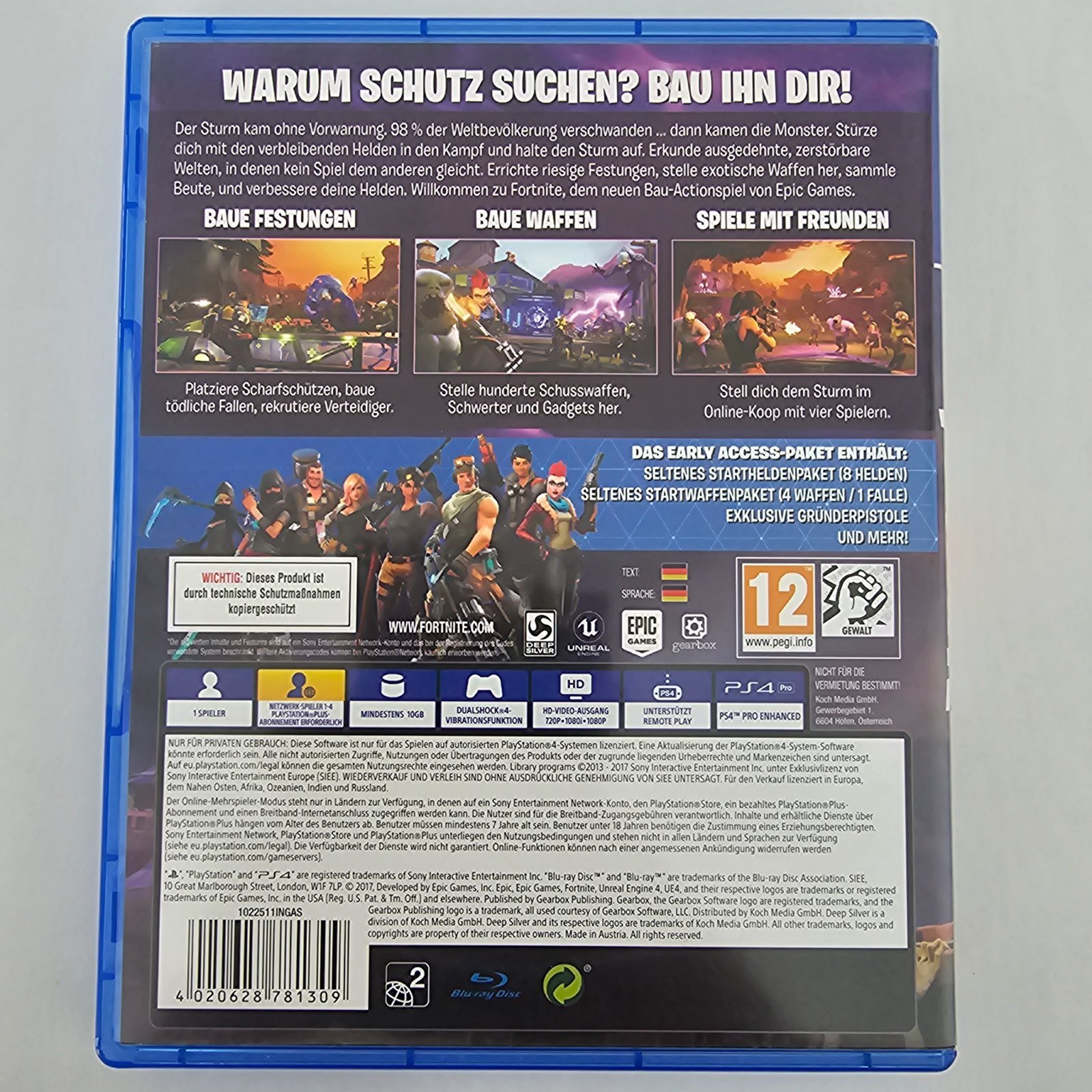 Fortnite PS4 – Bild 2