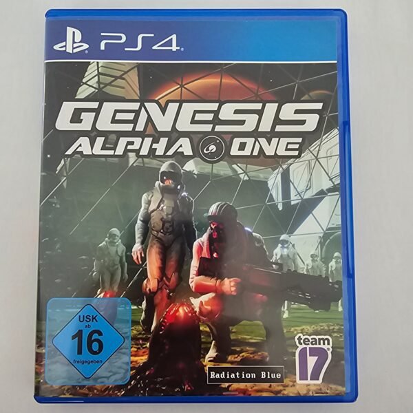 Genesis Alpha One PS4