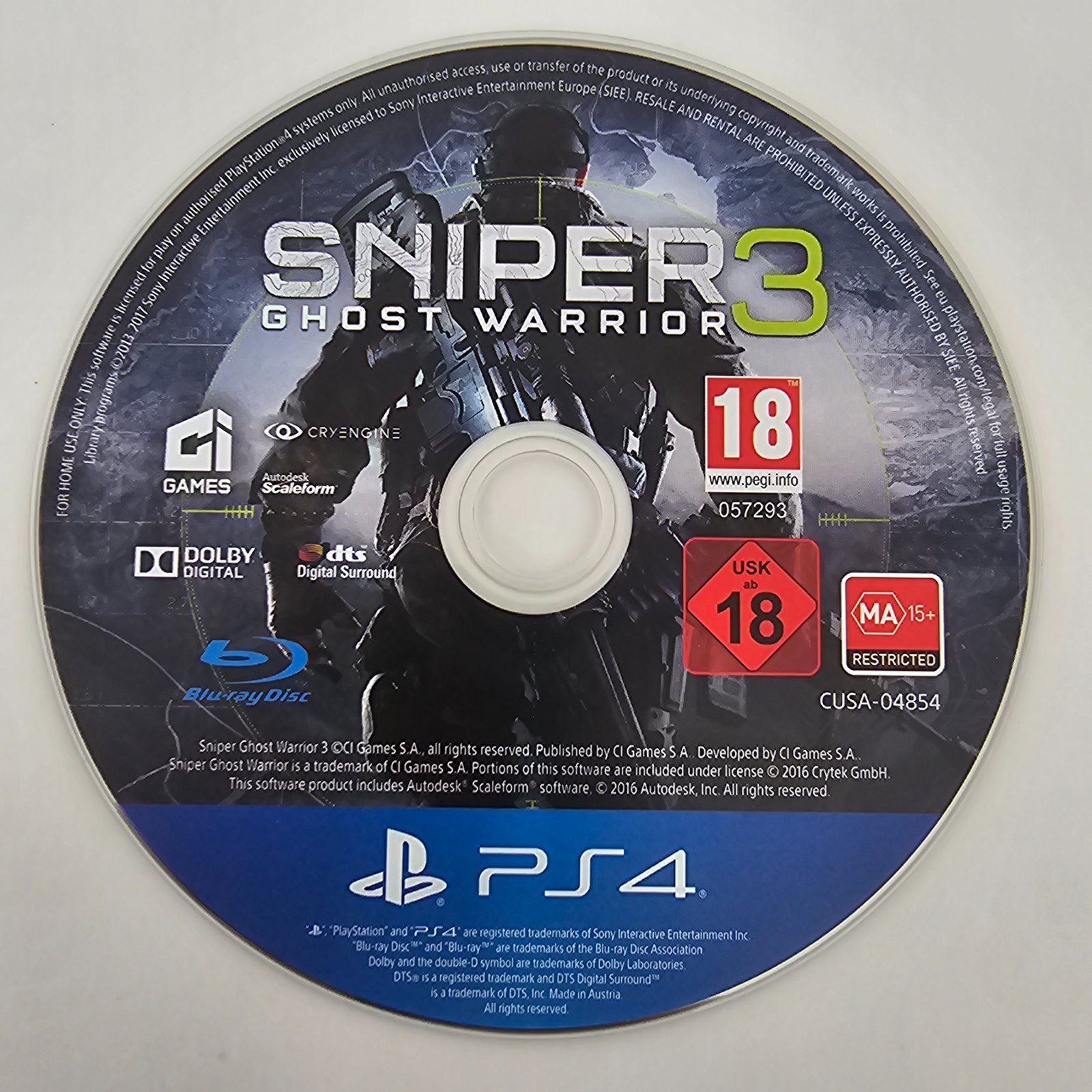 Sniper Ghost Warrior 3 Season Pass Edition PlayStation 4 – Bild 3