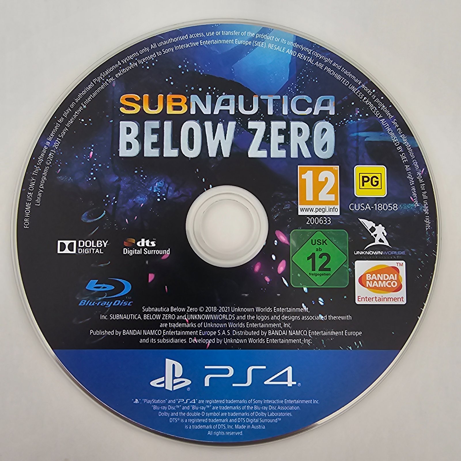Subnautica Below Zero PlayStation 4 – Bild 3