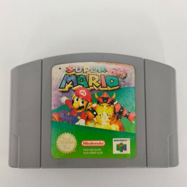 Super Mario 64 Nintendo 64