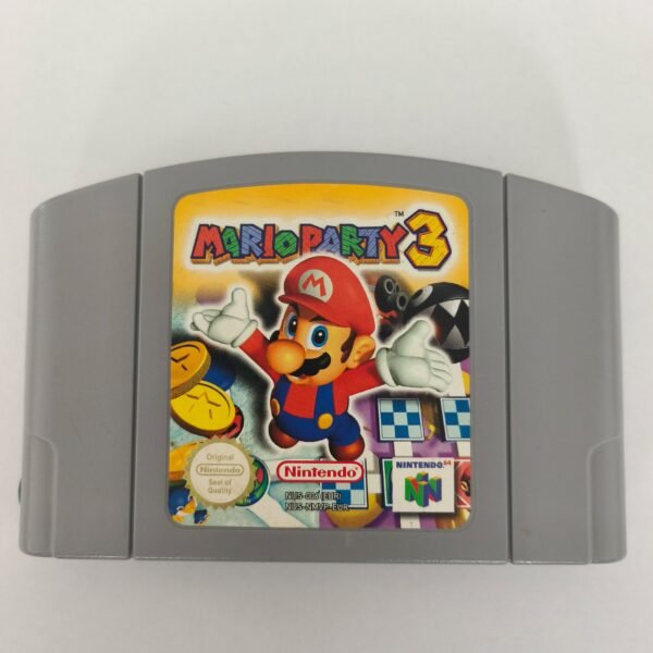 Mario Party 3 Nintendo 64