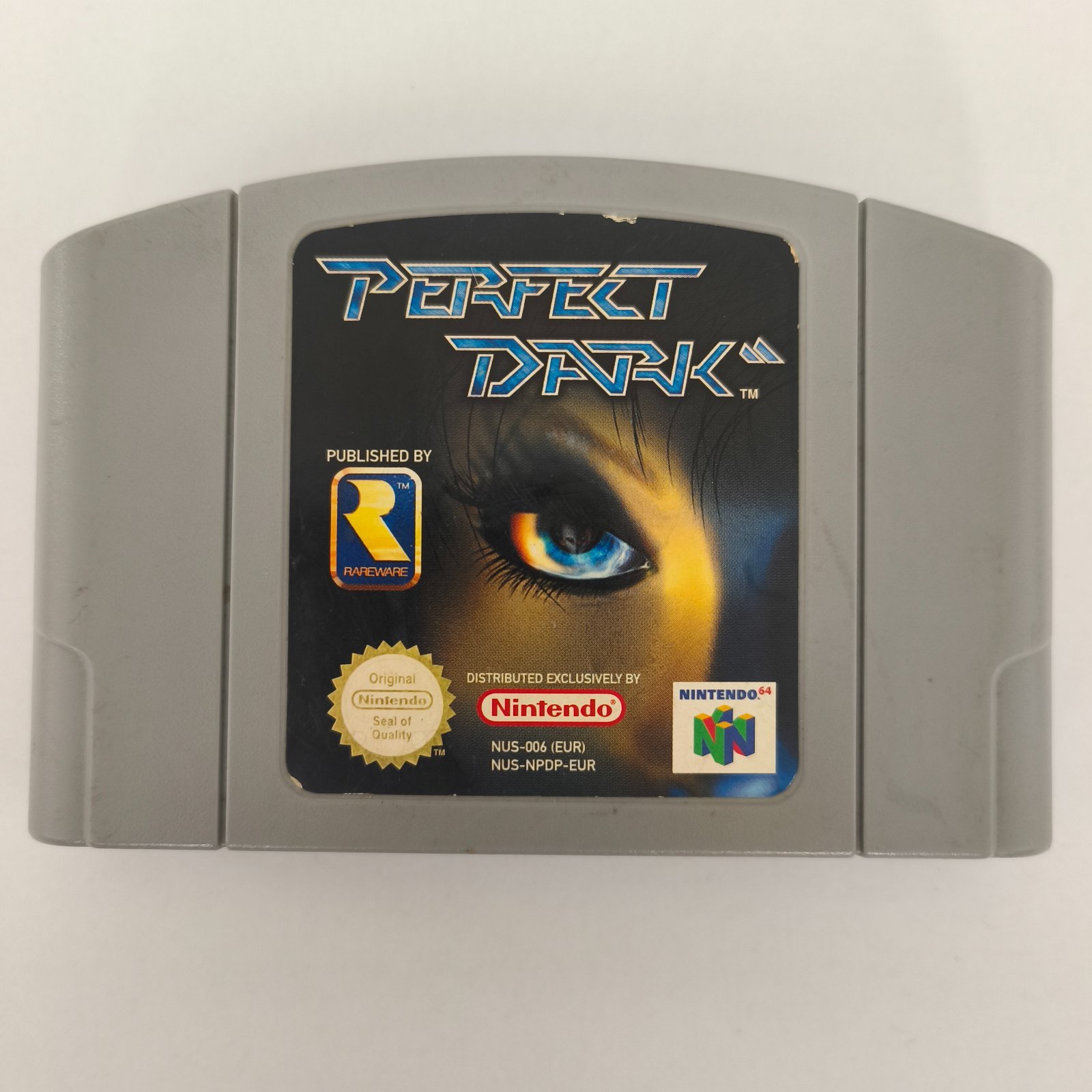 Perfect Dark Nintendo 64