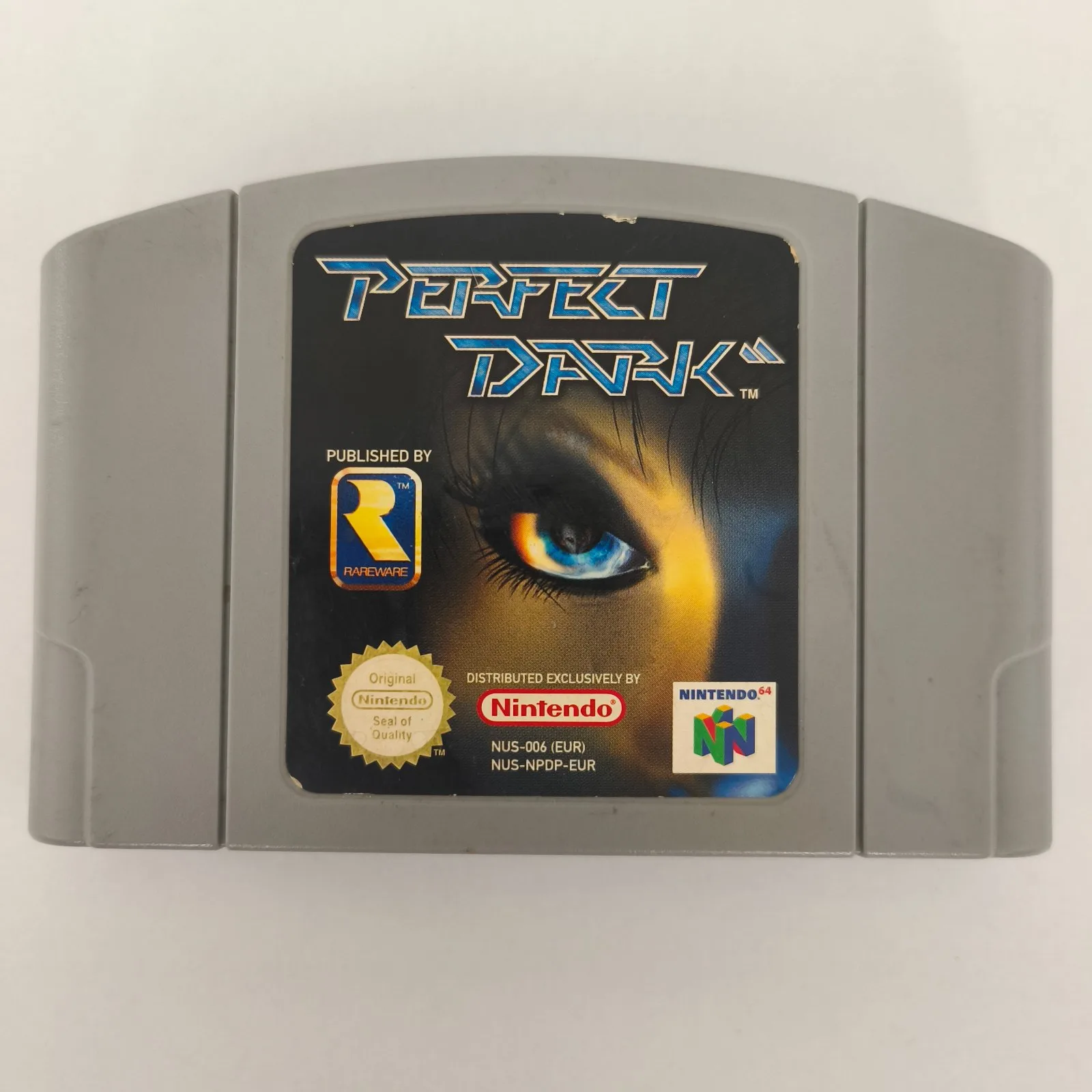 Perfect Dark Nintendo 64