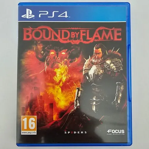 Bound by Flame PS4