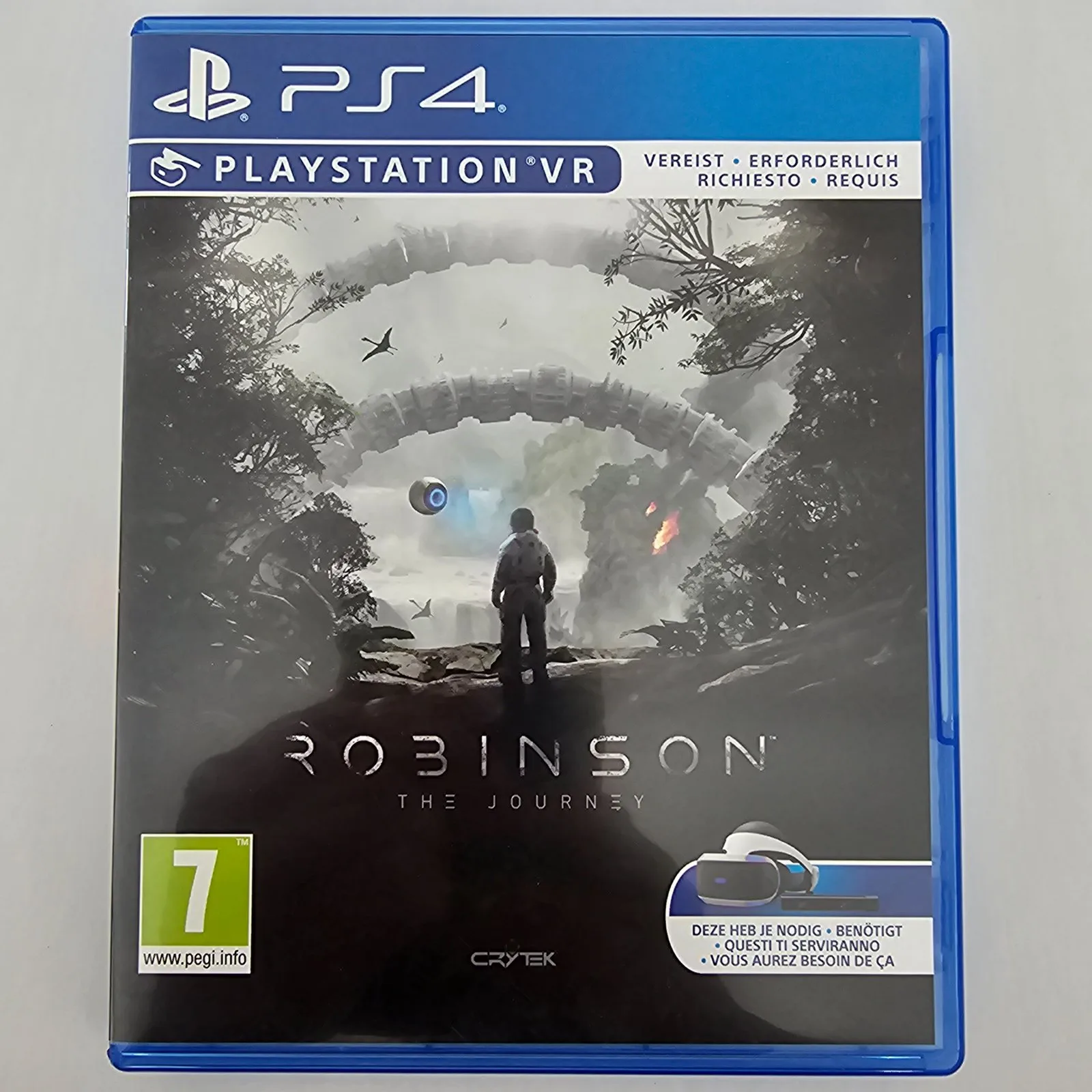 Robinson: The Journey PlayStation 4