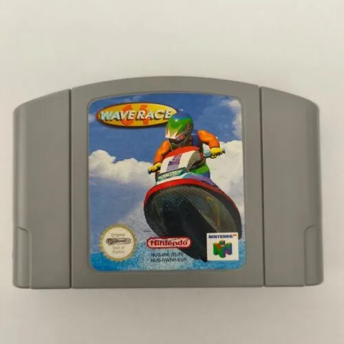 Waverace 64 Nintendo 64