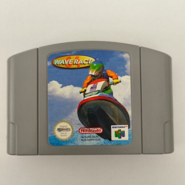 Waverace 64 Nintendo 64