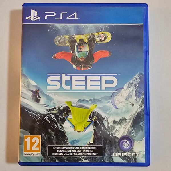 Steep PlayStation 4