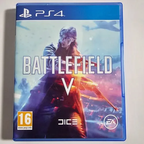 Battlefield V PlayStation 4