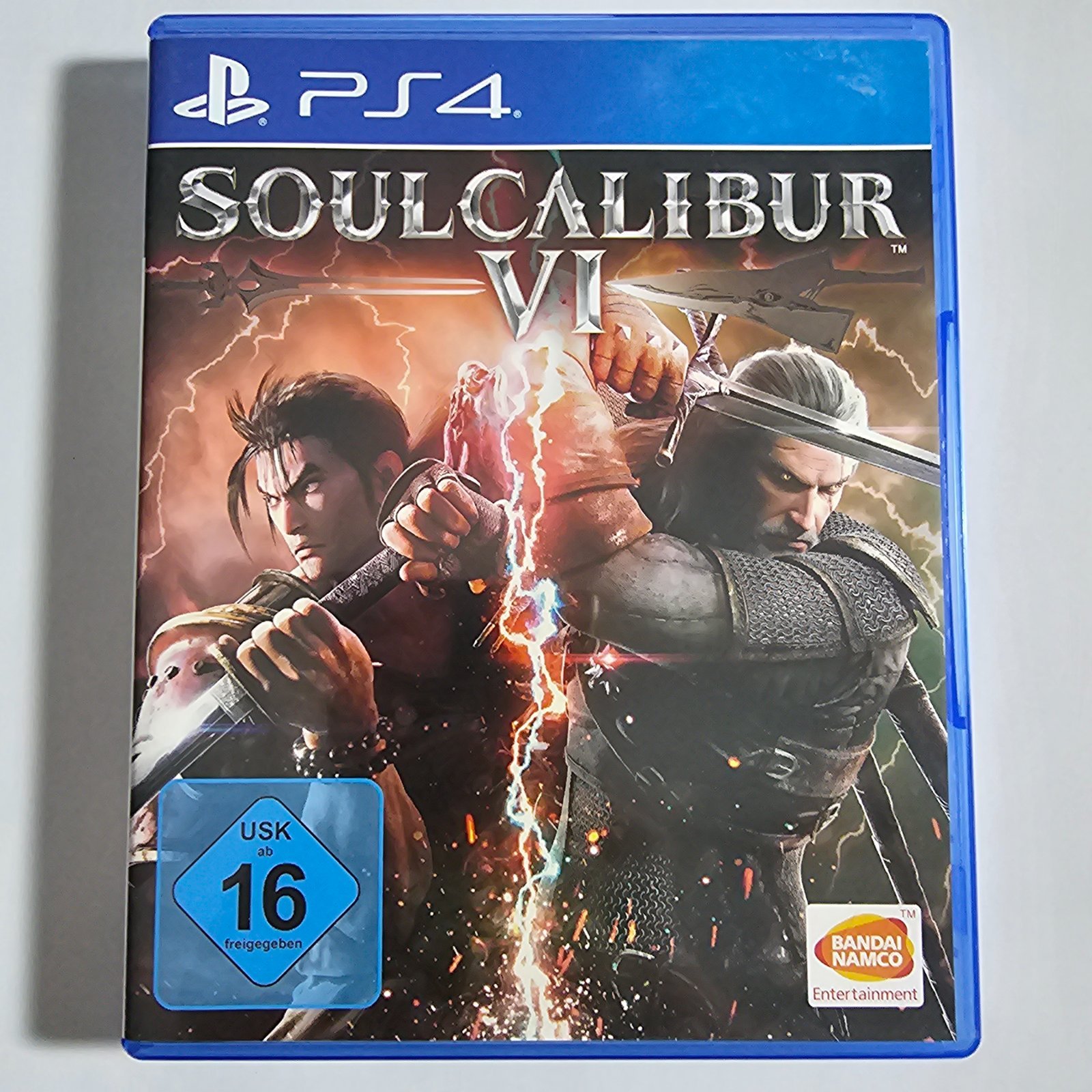 SoulCalibur VI PlayStation 4