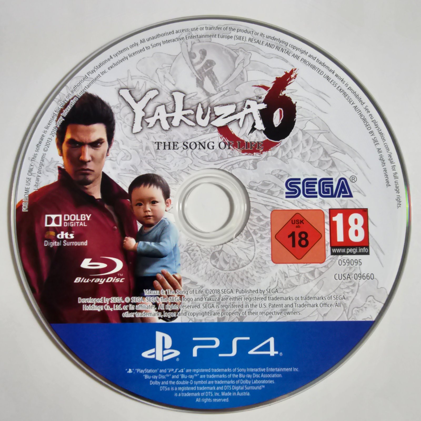 Yakuza 6 The Song of Life PS4 – Bild 3