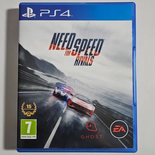 Need for Speed Rivals PS4