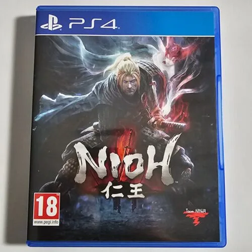 Nioh PS4