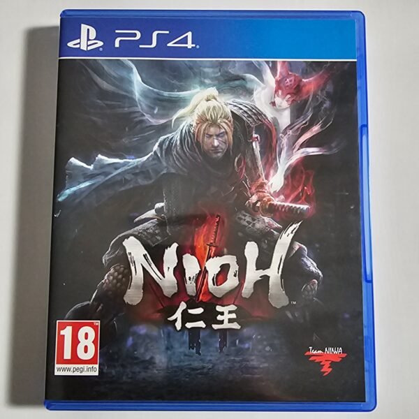 Nioh PS4