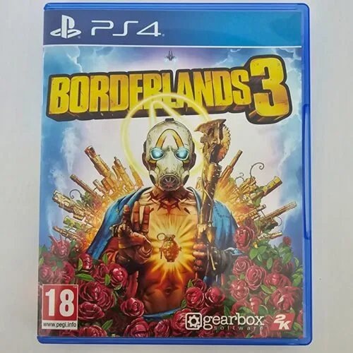 Borderlands 3 PS4