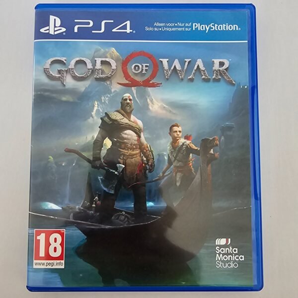God of War PS4