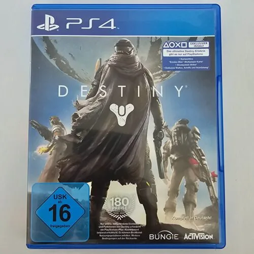 Destiny PlayStation 4