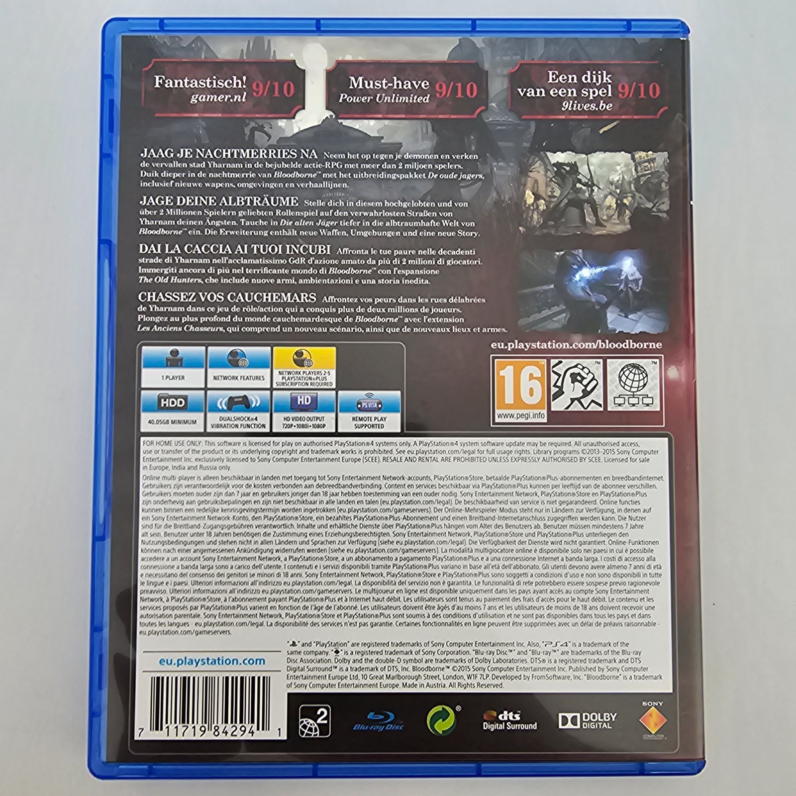 Bloodborne Game of the Year Edition PS4 – Bild 2