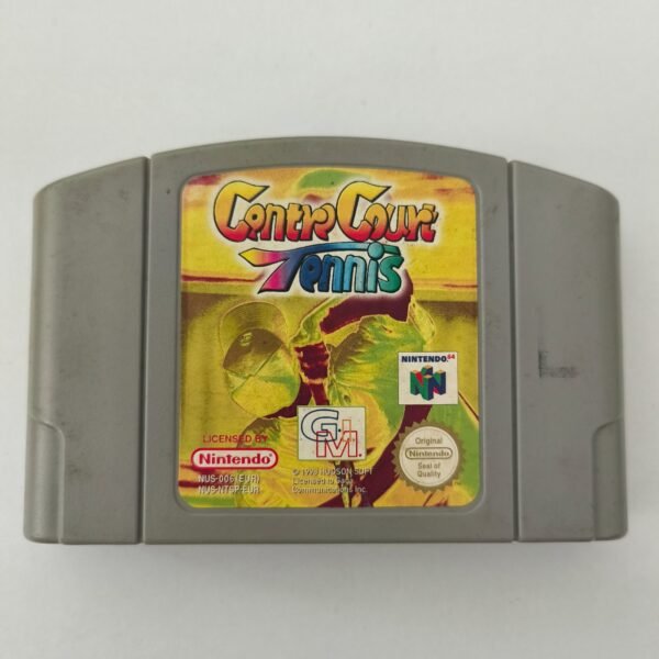 Centre Court Tennis Nintendo 64