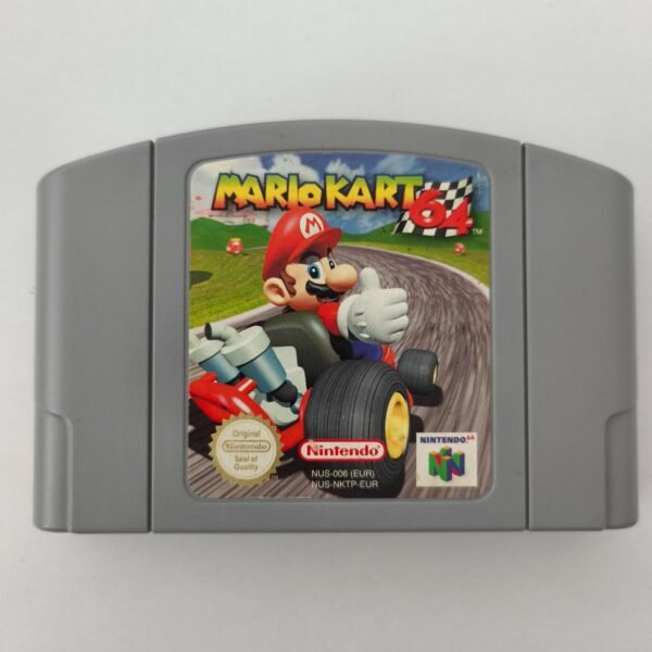 Mario Kart 64 Nintendo 64