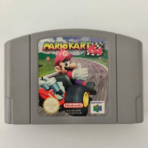Mario Kart 64 Nintendo 64