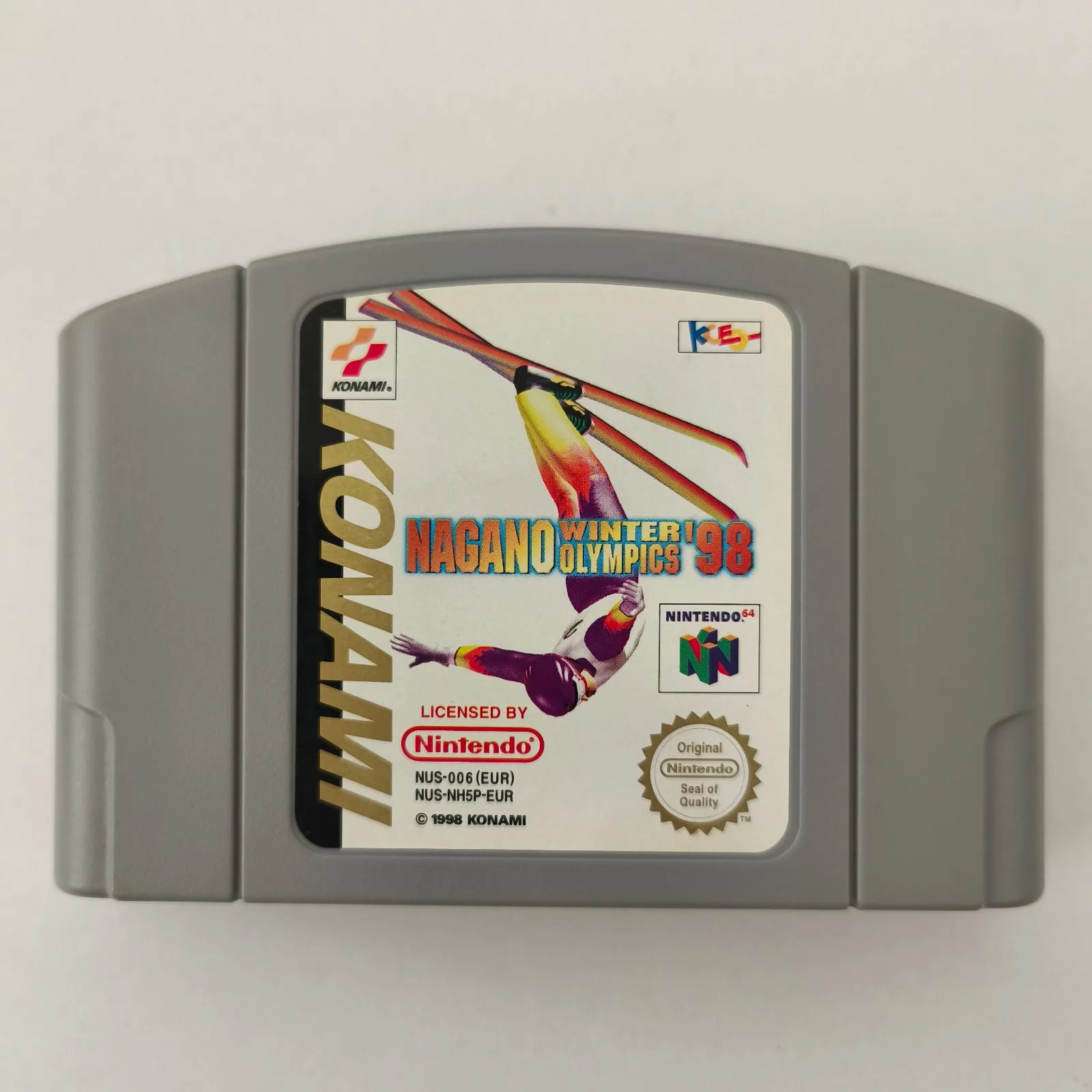 Nagano Winter Olympics '98 Nintendo 64
