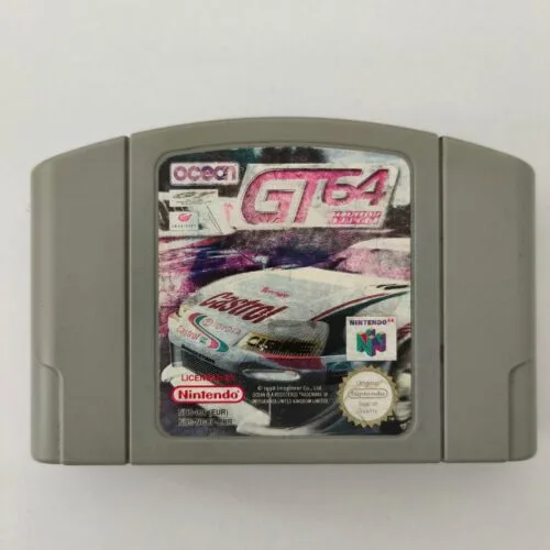 GT64 Nintendo 64