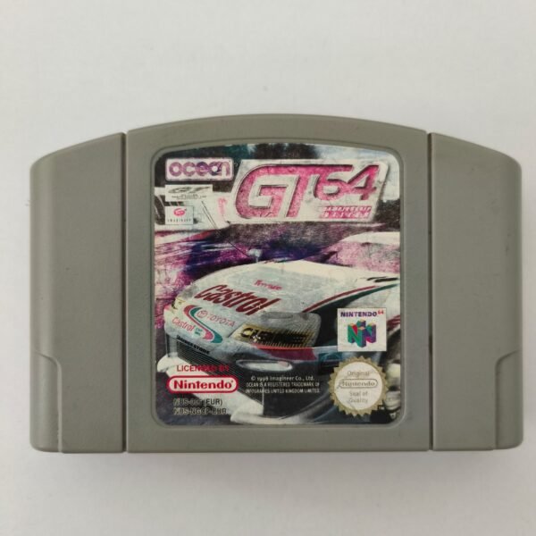 GT64 Nintendo 64