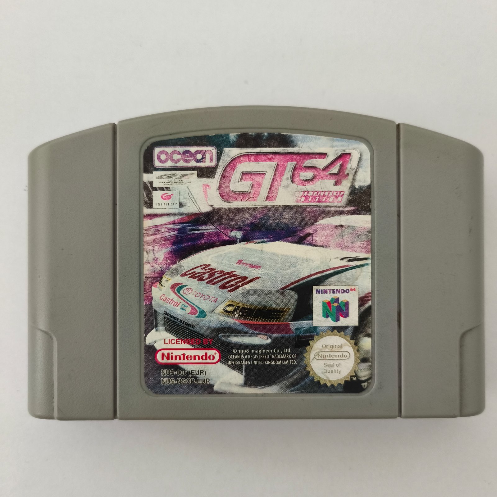 GT64 Nintendo 64
