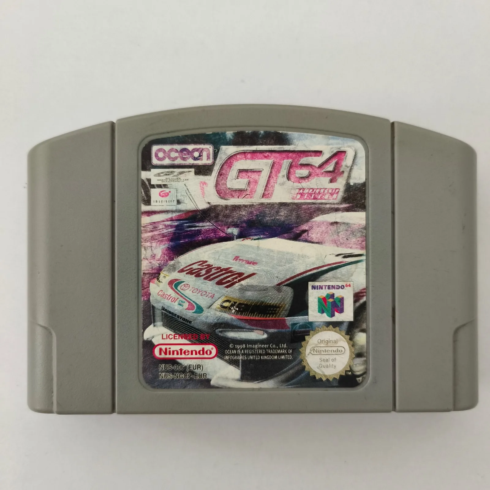 GT64 Nintendo 64