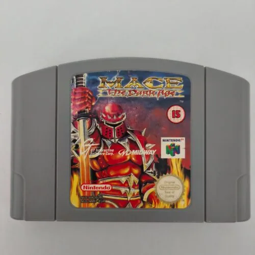 Mace: The Dark Age Nintendo 64