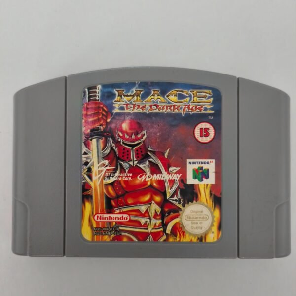 Mace: The Dark Age Nintendo 64