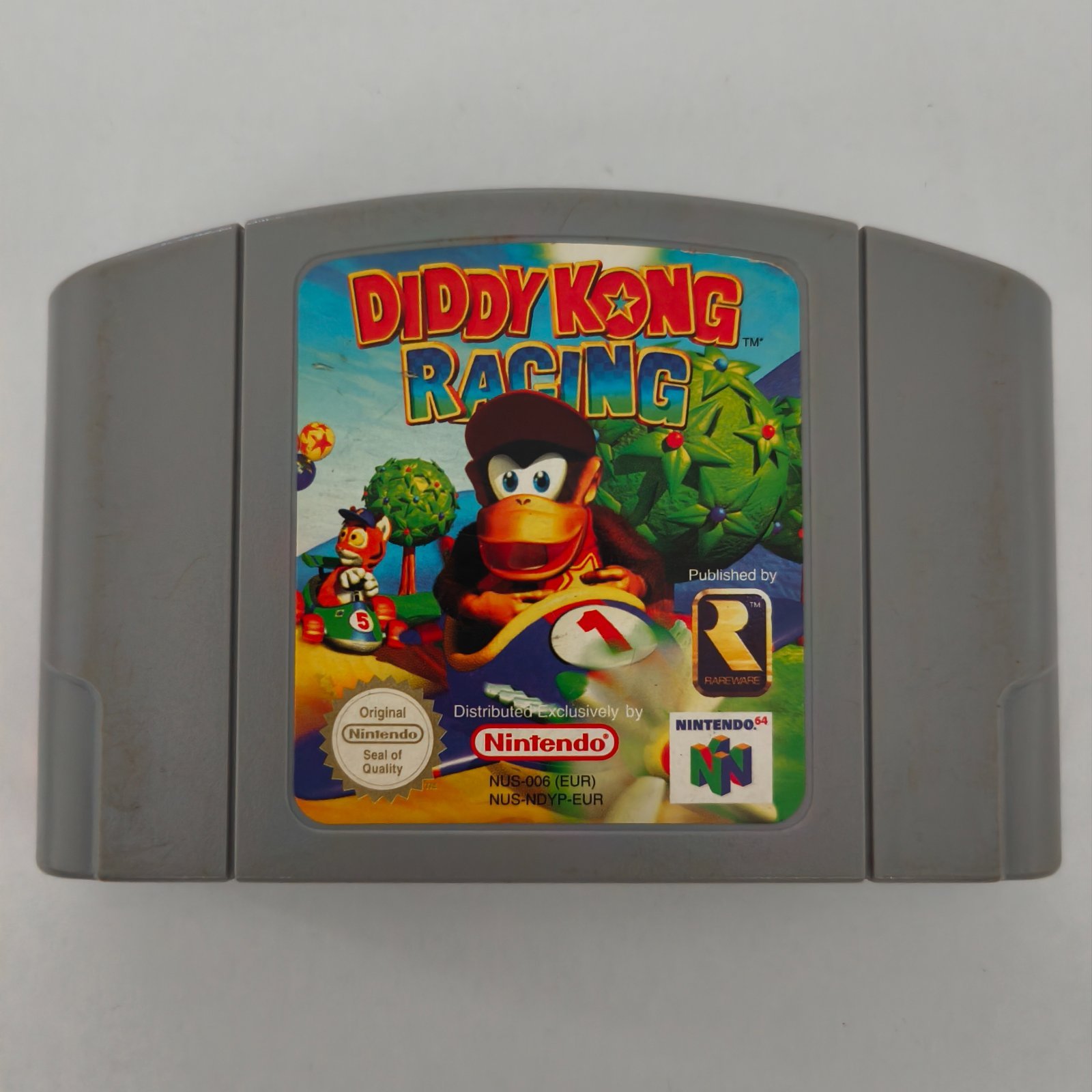 Diddy Kong Racing Nintendo 64