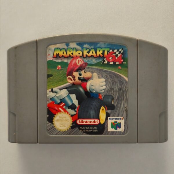 Mario Kart 64 Nintendo 64