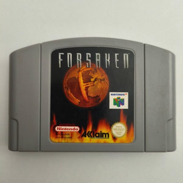 Forsaken Nintendo 64