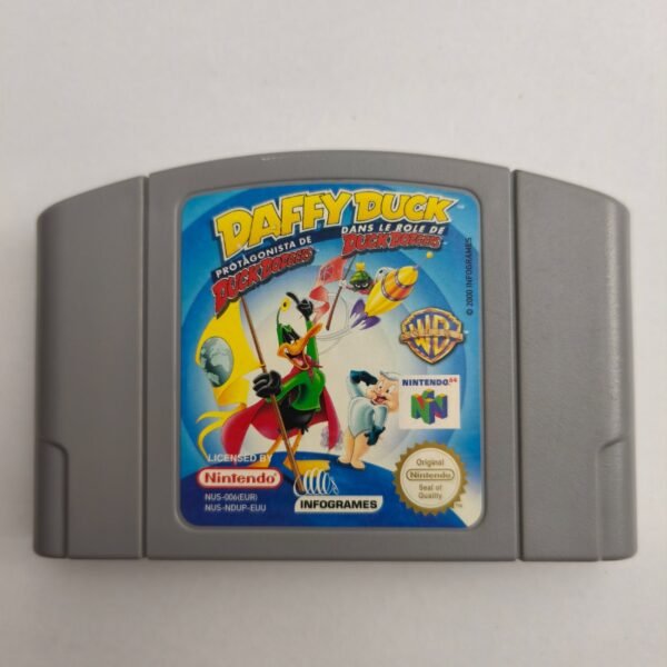 Daffy Duck Nintendo 64