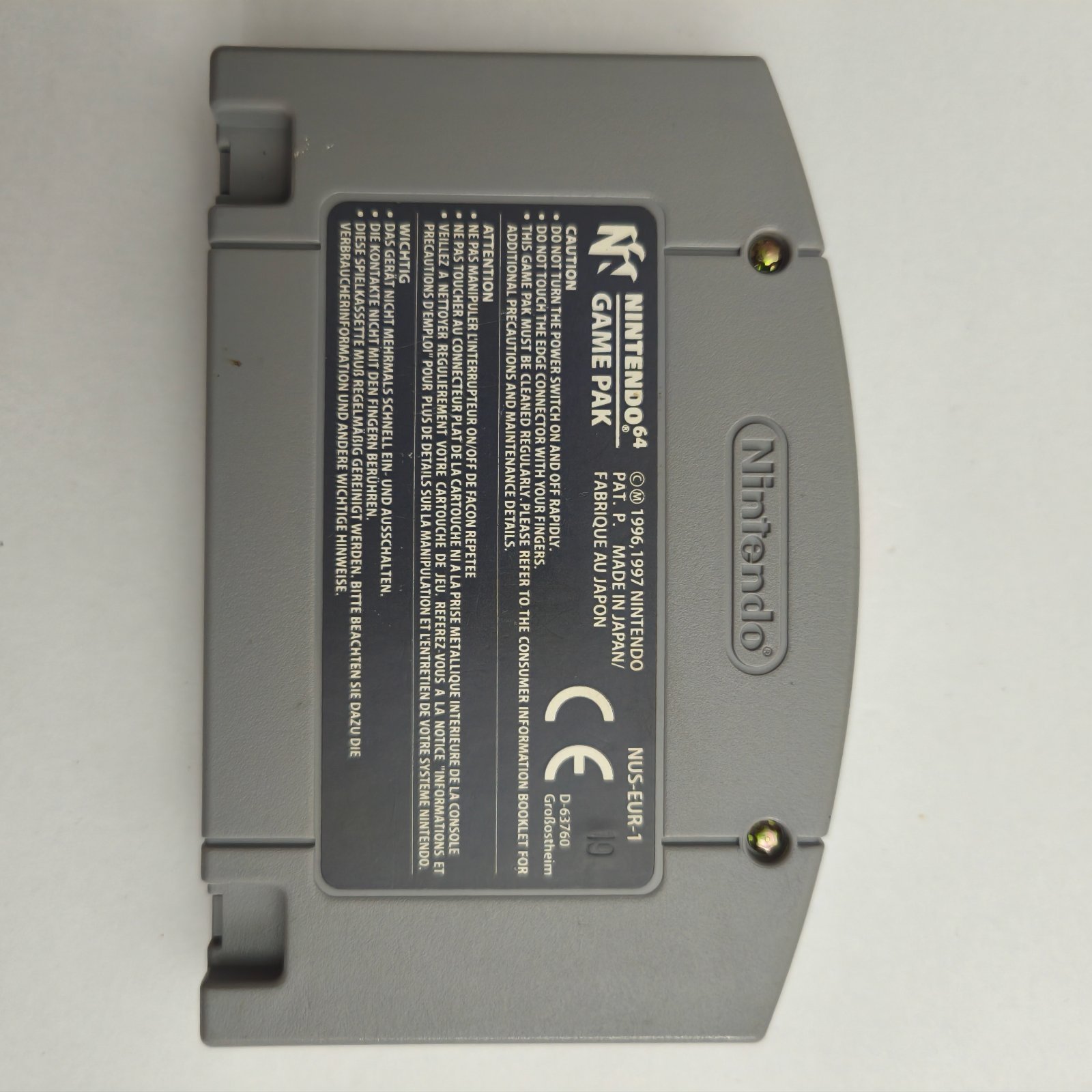 Daffy Duck Nintendo 64 – Bild 2