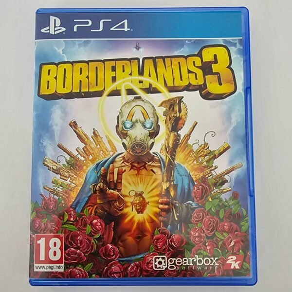 Borderlands 3 PlayStation 4