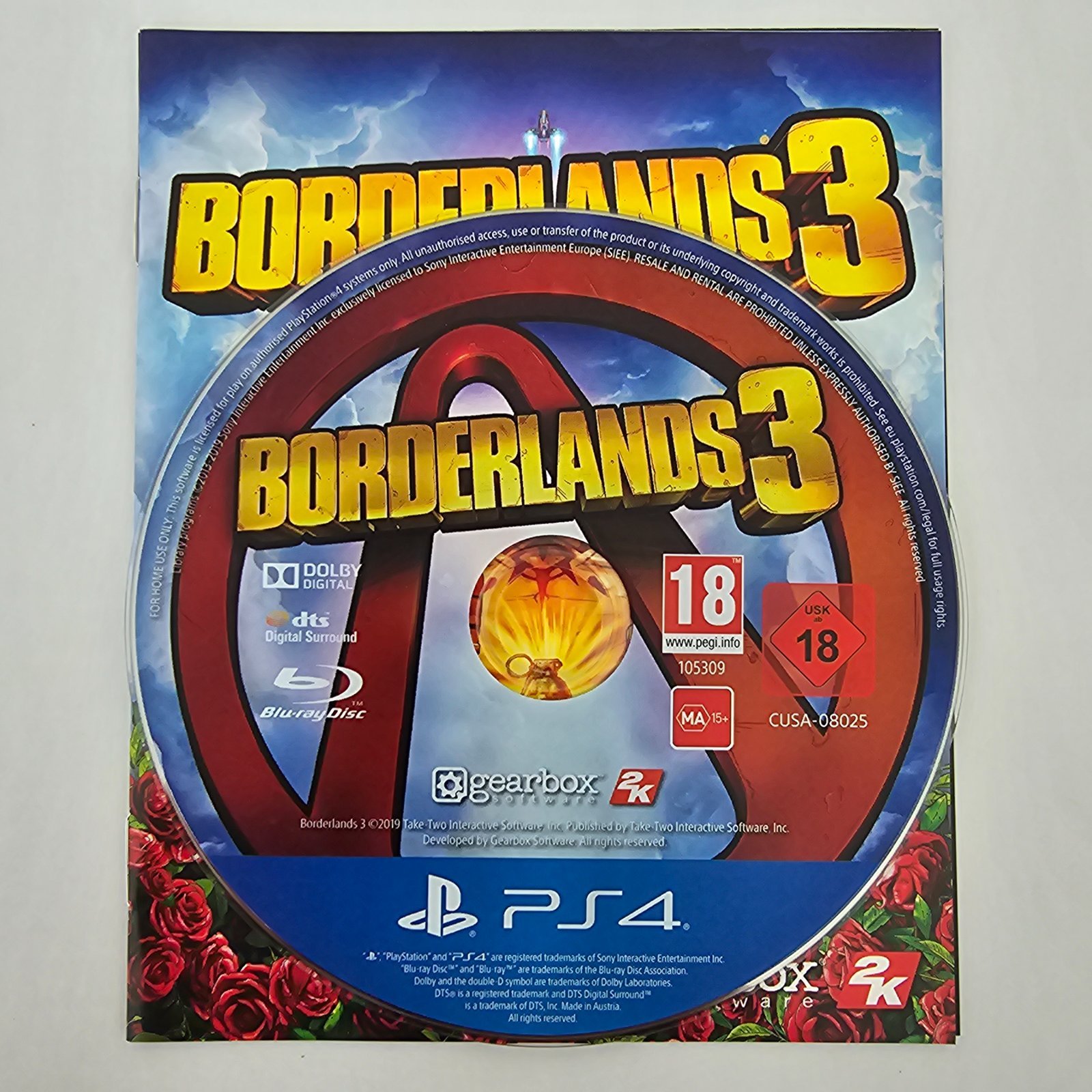 Borderlands 3 PlayStation 4 – Bild 3