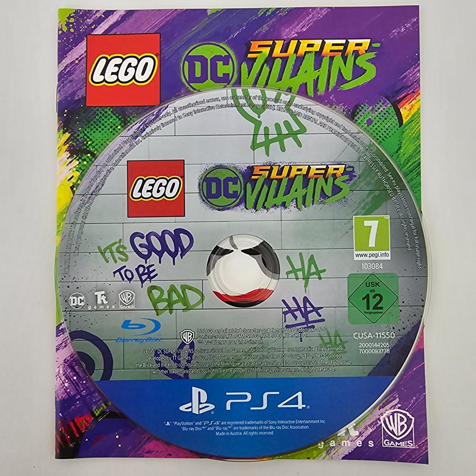 LEGO DC Super-Villains PlayStation 4 – Bild 3