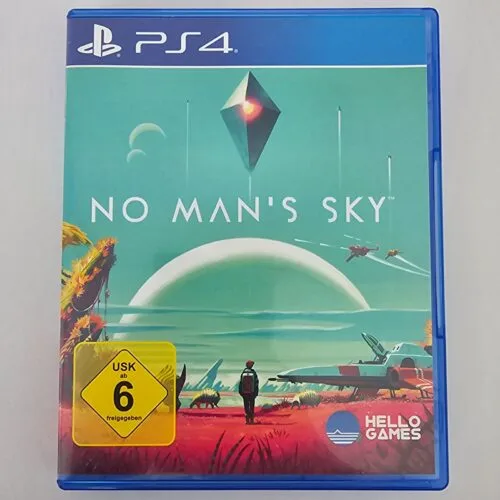 No Man’s Sky PlayStation 4