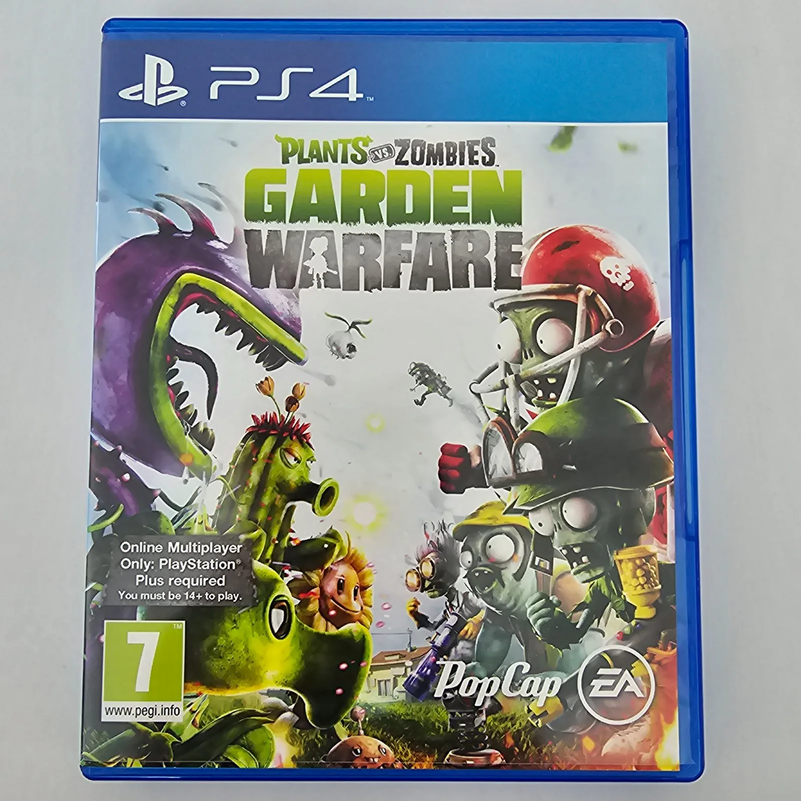 Plants vs. Zombies Garden Warfare PlayStation 4