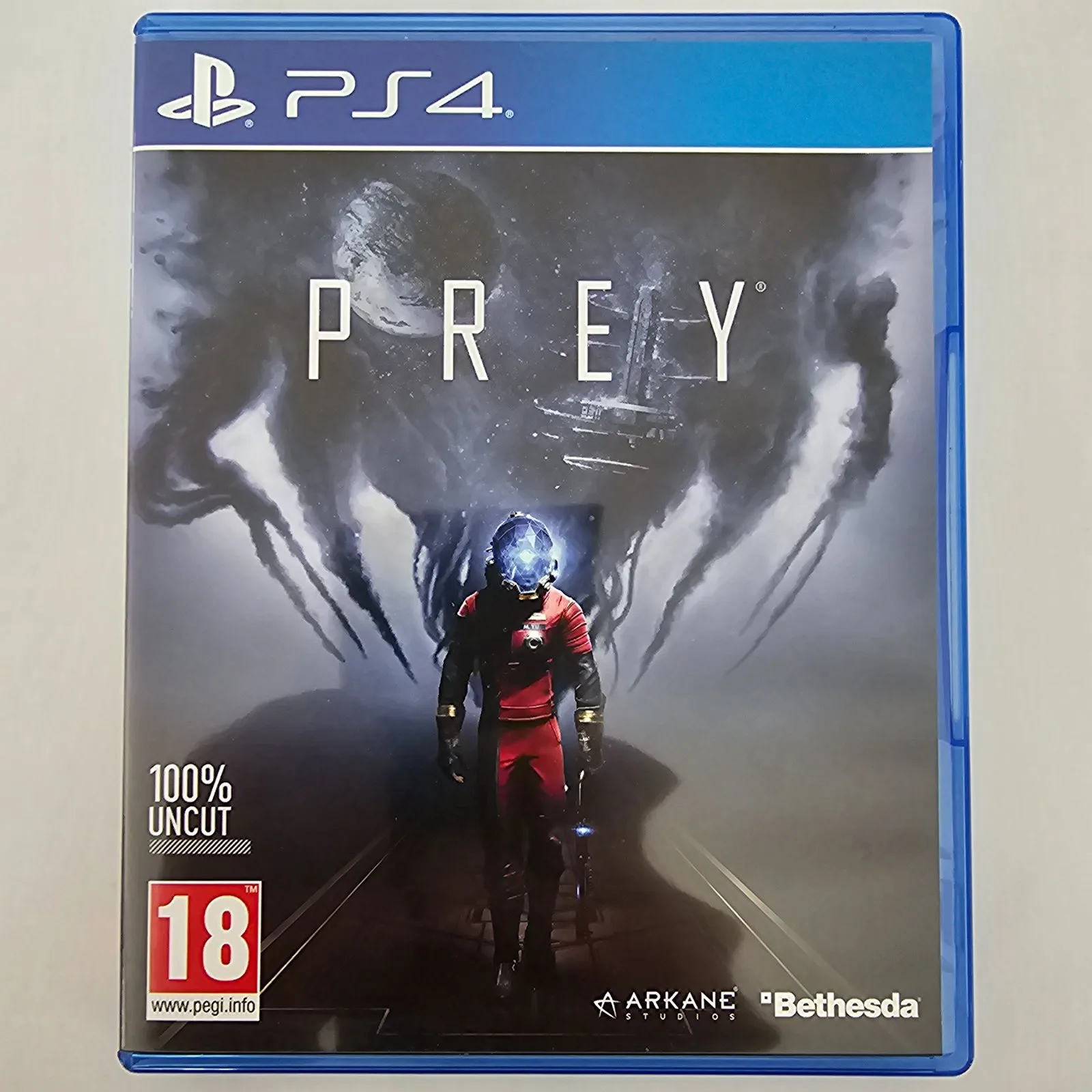 Prey PS4