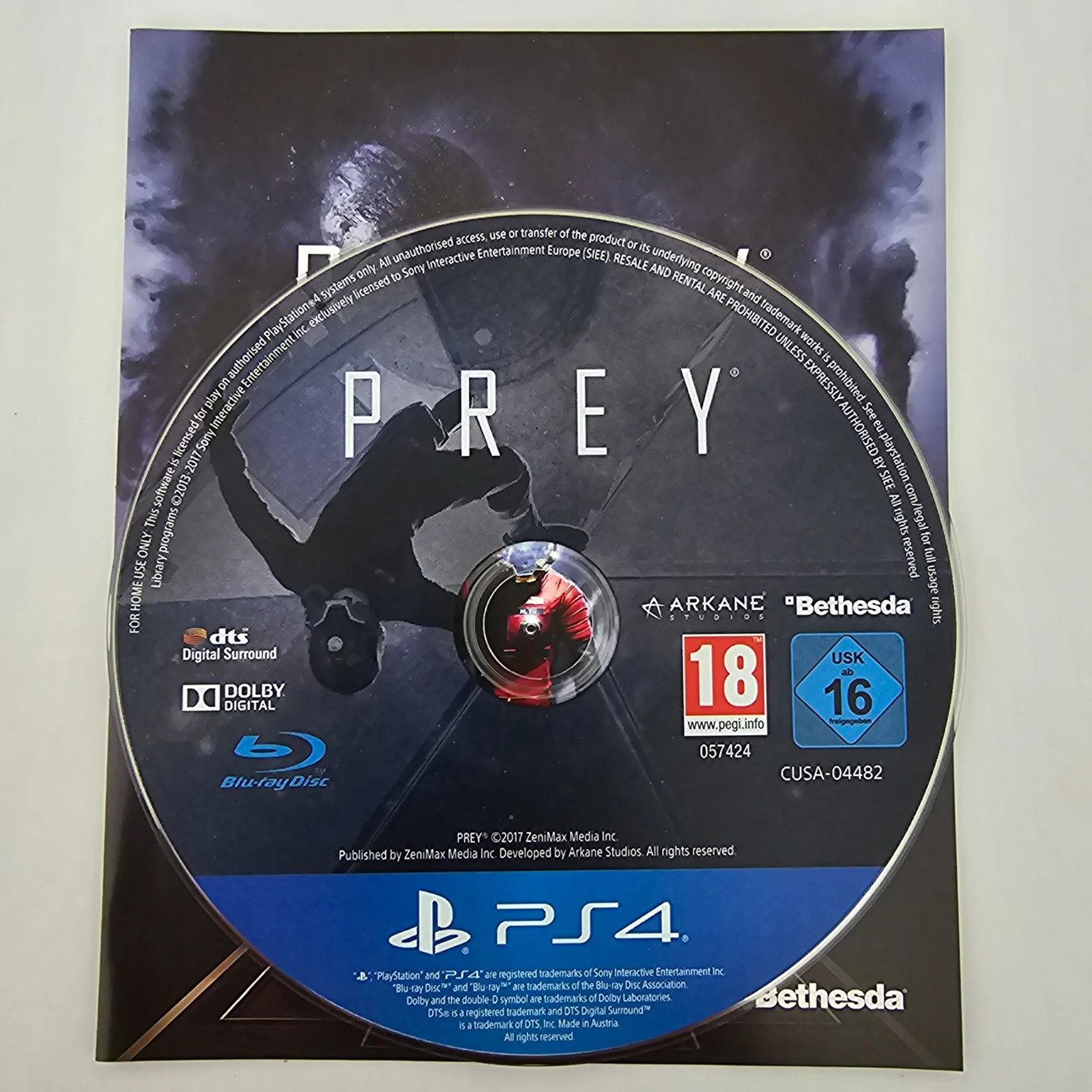 Prey PS4 – Bild 3