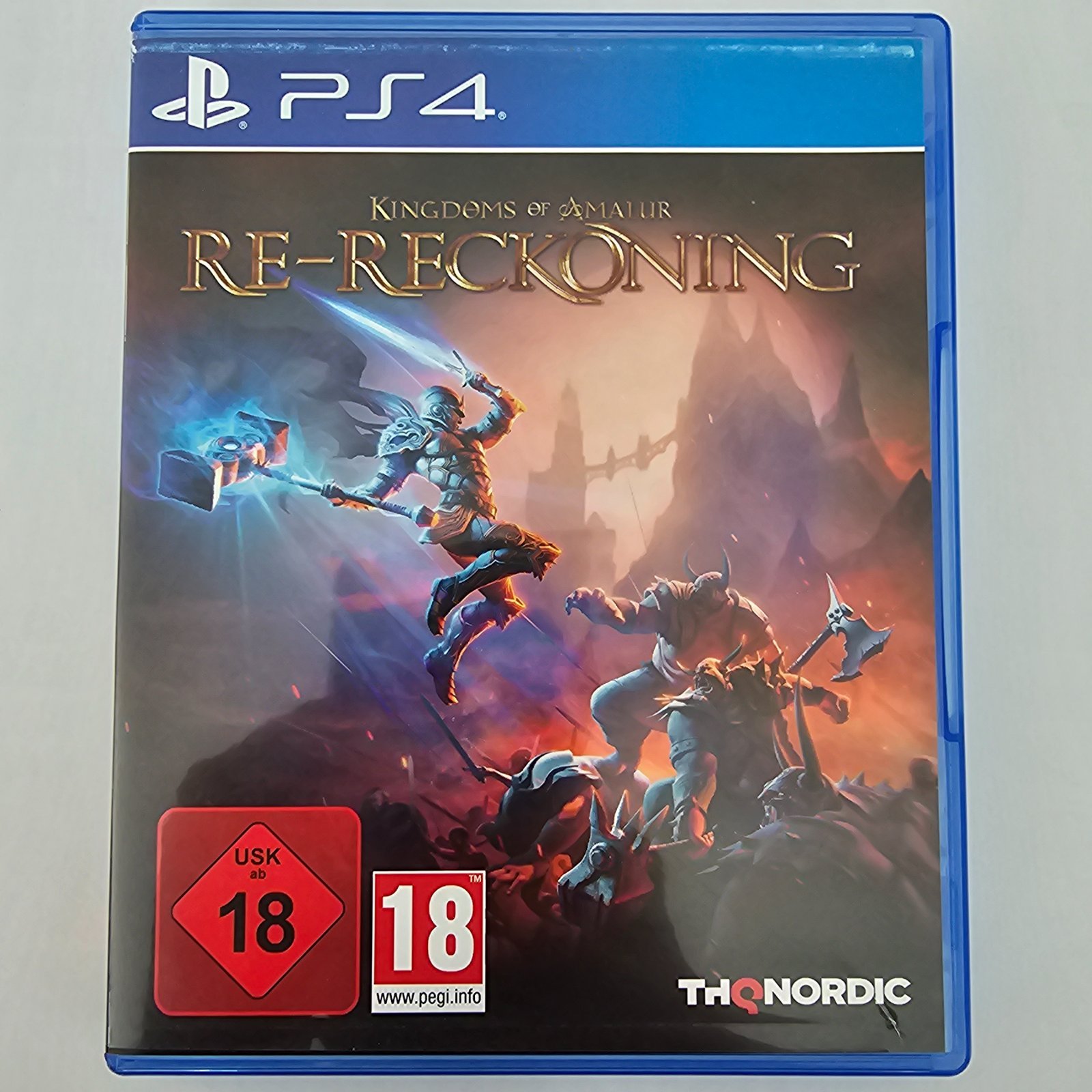 Kingdoms of Amalur Re Reckoning PS4