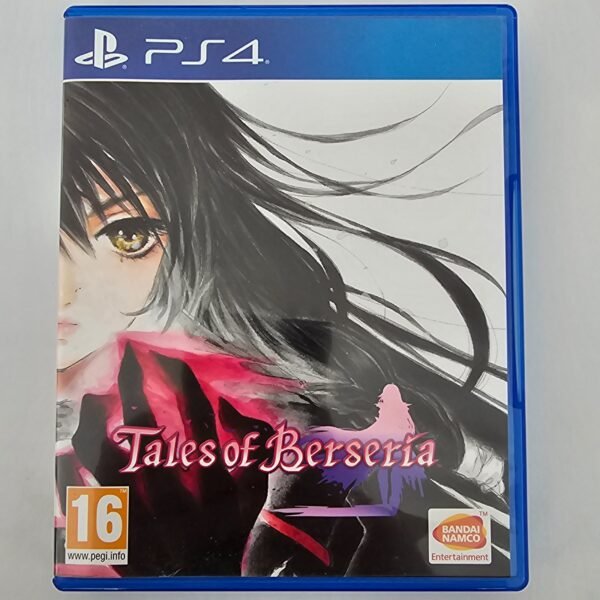 Tales of Berseria Sony PlayStation 4
