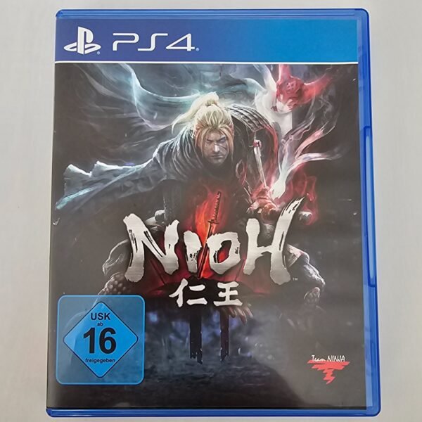 Nioh PS4