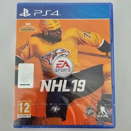NHL 19 PS4
