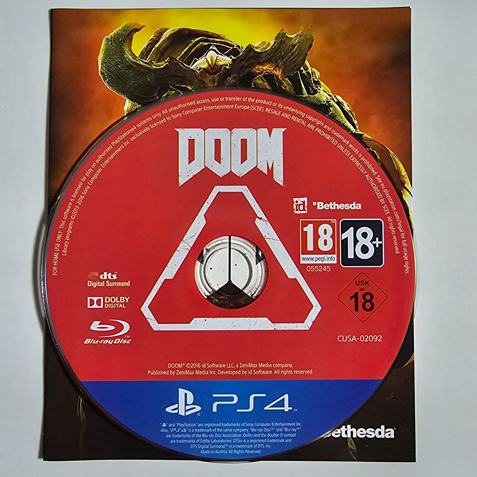 DOOM PlayStation 4 – Bild 3